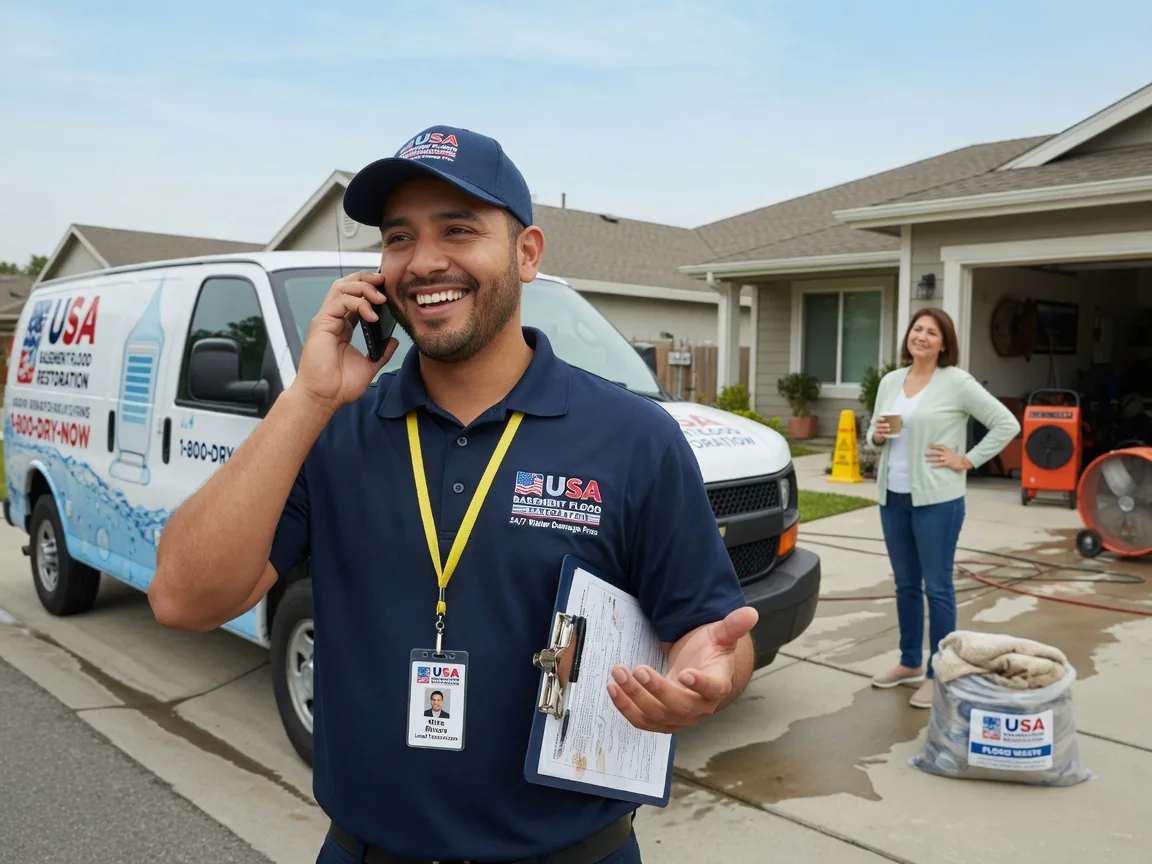 Basement Flood Cleanup Carbon, TX FAQs